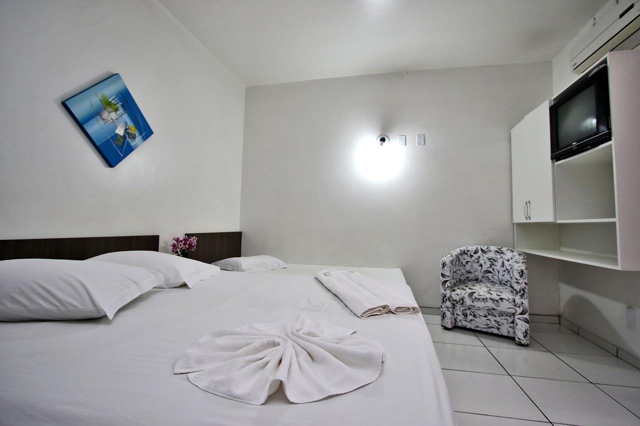 Hotel Vinte Sapiranga エクステリア 写真