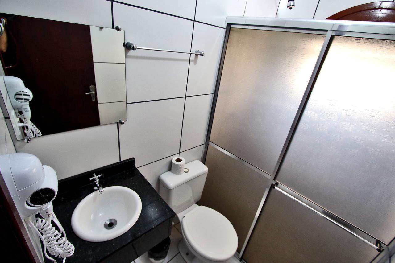 Hotel Vinte Sapiranga エクステリア 写真